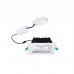 Svetilka vgradna Downlight Insaver Slim  9W S U19 IP44 1025lm 4000K SQUARE