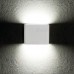 Svetilka za fasade LED GARTO LED EL 8W-W bela