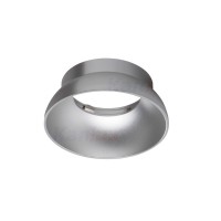 Dekorativni reflektor RITI REF SR srebrn