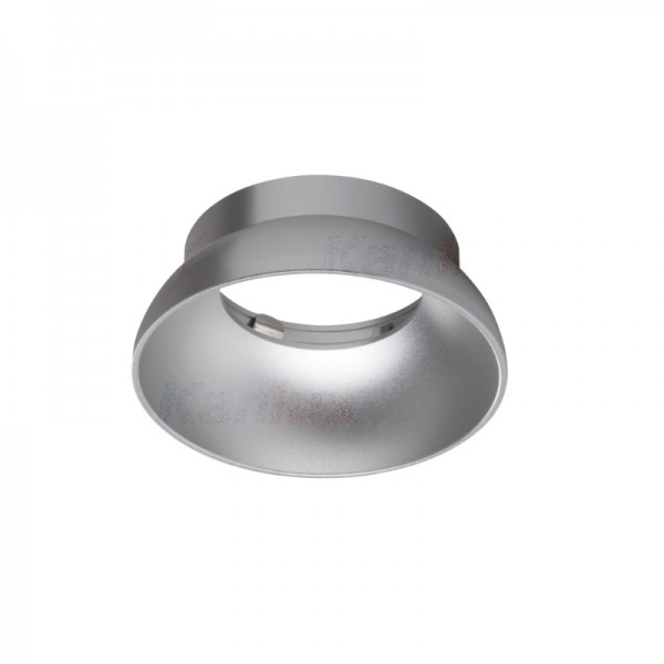 Dekorativni reflektor RITI REF SR srebrn