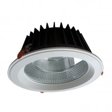 Svetilka vgradna LED MAGNA 4 G5 20W 2500lm 3000K 185x88/150mm Panasonic/Meanwell