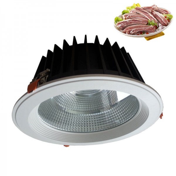Svetilka vgradna LED MAGNA 4 G5 20W MEAT 185x88/150mm Panasonic/Meanwell