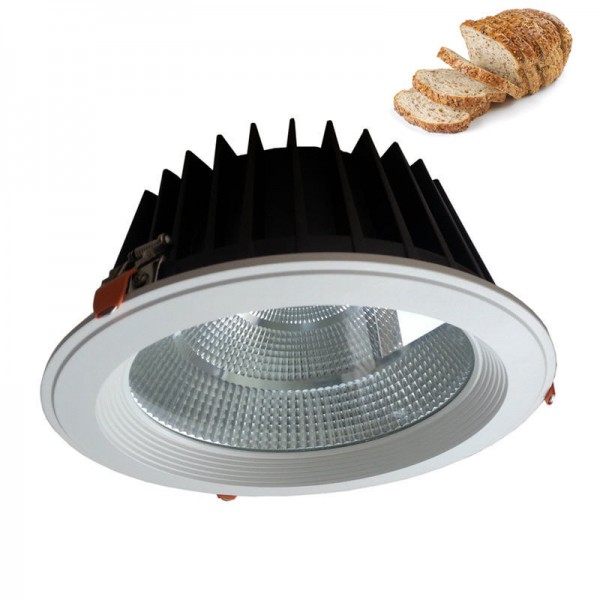 Svetilka vgradna LED MAGNA 4 G5 20W BREAD 185x88/150mm Panasonic/Meanwell