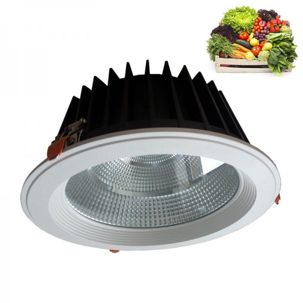 Svetilka vgradna LED MAGNA 4 G5 20W VEGE 185x88/150mm Panasonic/Meanwell
