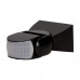 Senzor gibanja stenski PIR 360/180° OR-CR-254/W 1200W črn 12m IP65