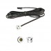 LED vgradna svetilka STAR mini 12V 0,6W 3000K