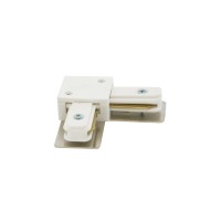 Veznik kotni za tračnico 2P TRACK bel