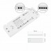 LED napajalnik CV 12V 60W DL LD 6 gnezd mini konekt