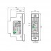 LED napajalnik DIN CV 12V 15W IP20 