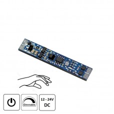 Stikalo zatemnilno na zamah HAND SHAKE PS-02 12-24V 8A 10mm brez spomina