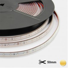 LED trak 24V 9,6W 800lm 3000K CNS PREMIUM 5m/R 120 LED/m 8mm 6d/5cm IP66