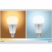 LED žarnica FUT019 9W 850lm CCT E27 220°