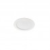 Vgradna svetilka LED panel 6W ROUNDA V2LED 330lm 4000K IP44/20 bela