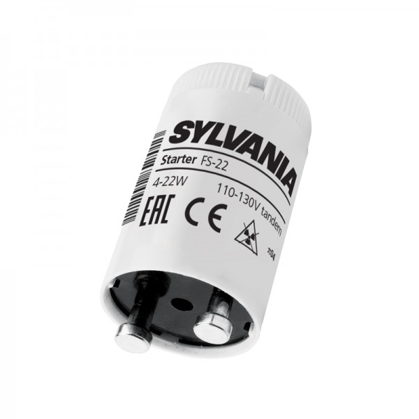 Starter fluo FS-22 4-22W