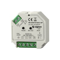 Daljinsko dimer stikalo - SR-ZG9101SAC-HP 200W ZigBee