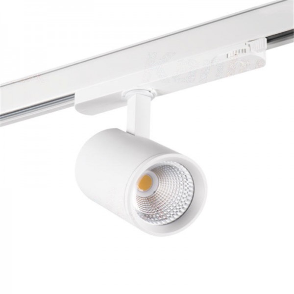 Tračni Reflektor LED ACORD F3 ATL1 18W 1700lm 3000K 930 S6 W 60° CRI90+ UGR<19 bel