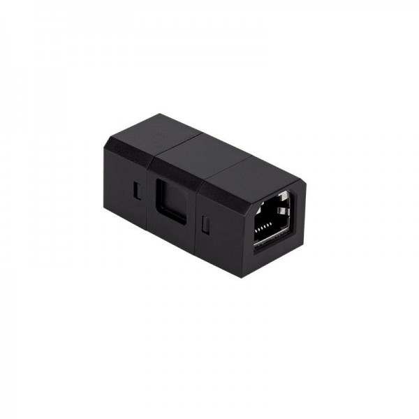 Modul za SAMBO BOX RJ45 (KAT6) črn
