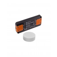 Stikalo zatemnilno SET OLI krmilnik + senzor na dotik 12-24VDC, max 8A, bel senzor