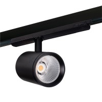 Tračni Reflektor LED ACORD F3 ATL1 30W 3000lm 4000K 940 S6 B 60° CRI90+ UGR<19 črn