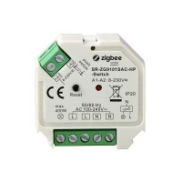 Daljinsko stikalo - SR-ZG9101SAC-HP Switch 200W ZigBee