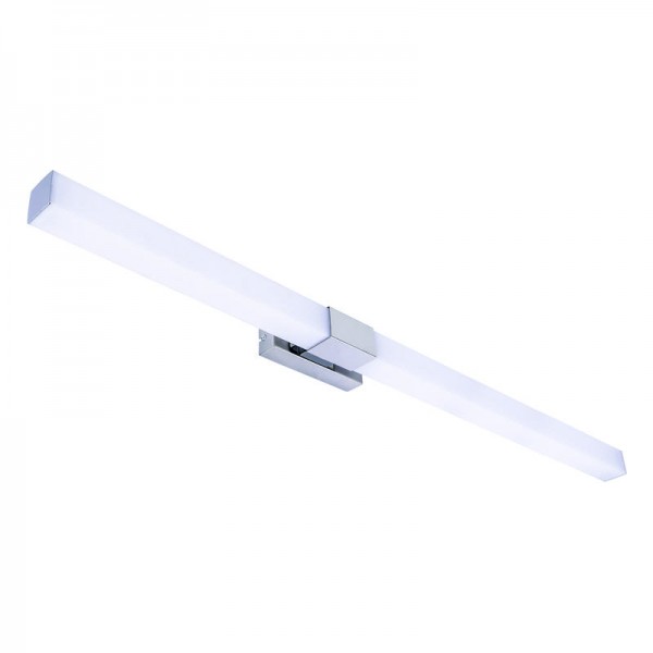 Stenska svetilka za kopalnice SALSA LED 24W 2055lm 4000K krom