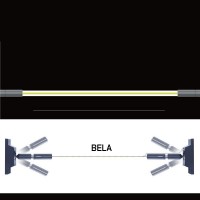 LINEAR STAR osnova SET L+D BEL