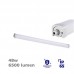 Svetilka industrijska LED 48W 6500lm 4000K TP STRONG PC 1200 IP65