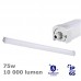 Svetilka industrijska LED 75W 10000lm 4000K TP STRONG PC 1500 IP65