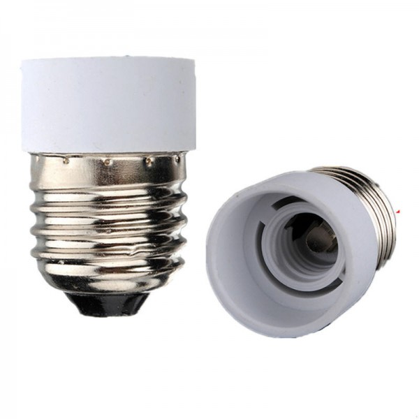 Adapter E27 na E14