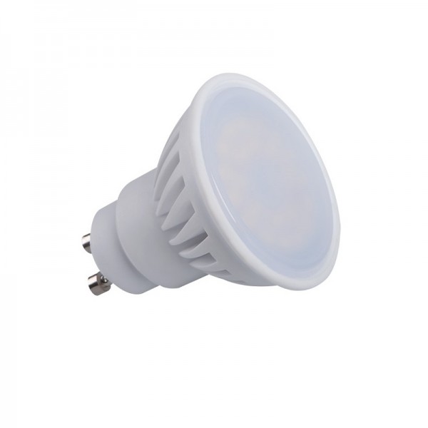 LED žarnica 9W ES50 900lm TEDI MAXX 4000K GU10 120° EKV-66W F