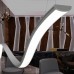 1704 LP alu LED profil gibljiv brez pokrova