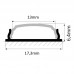 1704 LP alu LED profil gibljiv brez pokrova