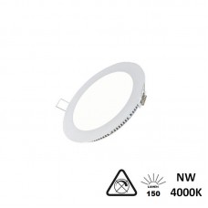 Vgradna svetilka LED panel 3W OPTO VO 150lm 4200K
