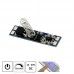 Stikalo zatemnilno na dotik z vzmetjo TOUCH TD-07 12-24V 8A 10mm s spominom