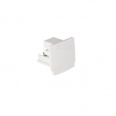 Končna kapa TEAR N EPLUG W bela