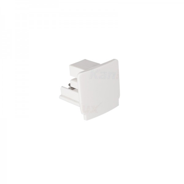 Končna kapa TEAR N EPLUG W bela