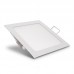 Vgradna svetilka LED panel 24W 2010lm 2700K OPTO PLUS VK CRI95 kvadratna bela
