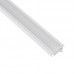 2310 DL vgradni alu LED profil ZENOLINE bel s pokrovom