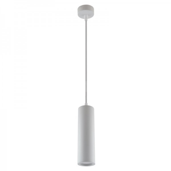 Svetilka viseča LED ready WESPA GU10 bela