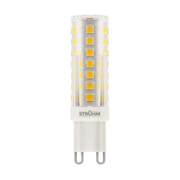 Led žarnica BOB G9 4W 370lm 3000K EKV-40W (F)