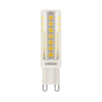 LED žarnica BOB G9 5,5W 480lm 4000K EKV-40W (E)