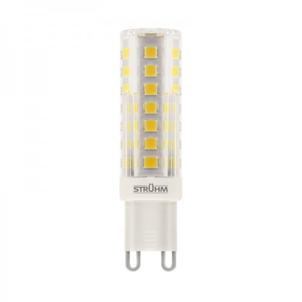 LED žarnica BOB G9 5,5W 480lm 4000K EKV-40W (E)