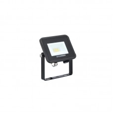 Reflektor LED Start Flood Flat 9W 1000lm 4000K črn