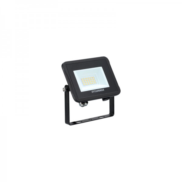 Reflektor LED Start Flood Flat 18W 2000lm 4000K črn