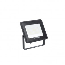 Reflektor LED Start Flood Flat 45W 5000lm 4000K črn