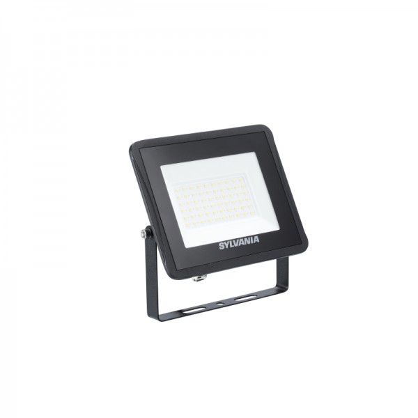 Reflektor LED Start Flood Flat 45W 5000lm 4000K črn