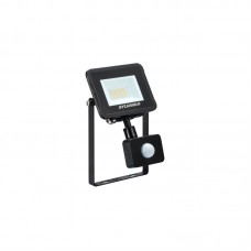 Reflektor LED Start Flood Flat s senzorjem 28W 3000lm 4000K črn