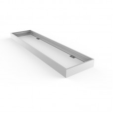 Okvir za LED panel nadgradni 1200x300x70 SYLVANIA BV bel