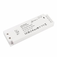 LED napajalnik CV 12V 30W DL LD 6 gnezd mini konekt 02