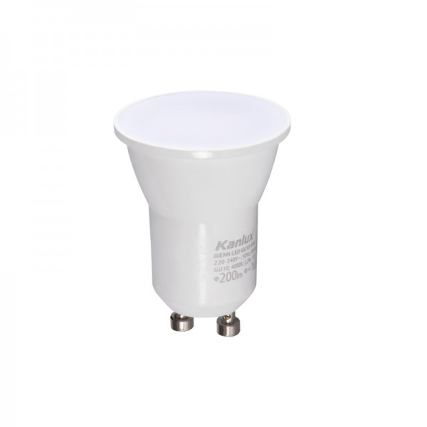 LED žarnica 2,2W R35 180lm REMI 2,2W GU10 100° 4000K PAR11 F